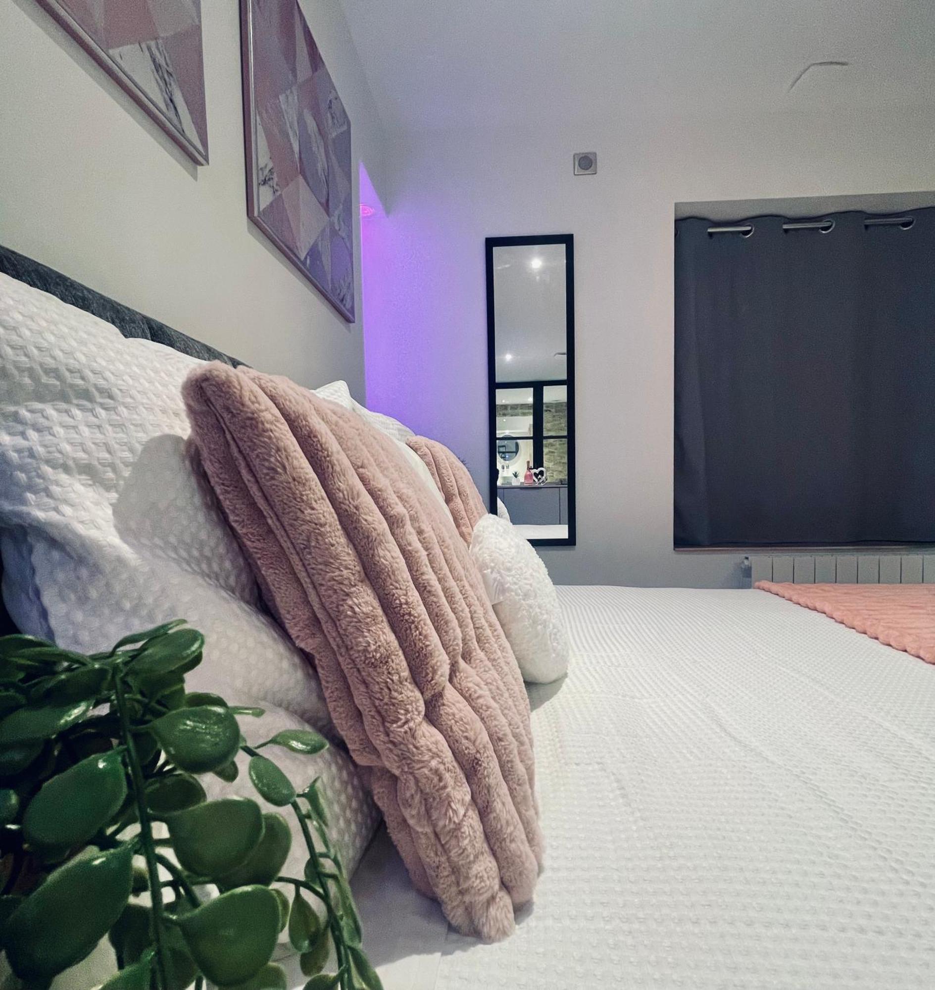 Cosy Love Saint-Alban-de-Roche ภายนอก รูปภาพ